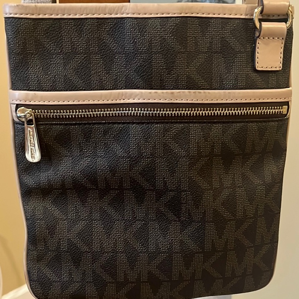 Michael Kors Black Crossbody Bag